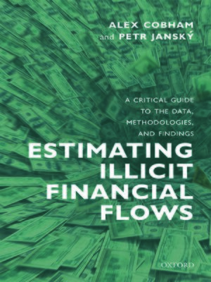 cover image of Estimating Illicit Financial Flows